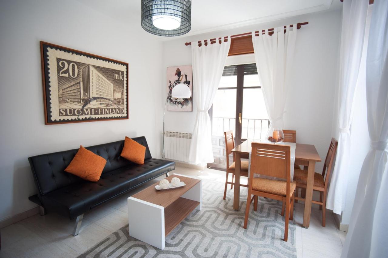 Apartamento junto a la Universidad y la Catedral Salamanca Exterior foto